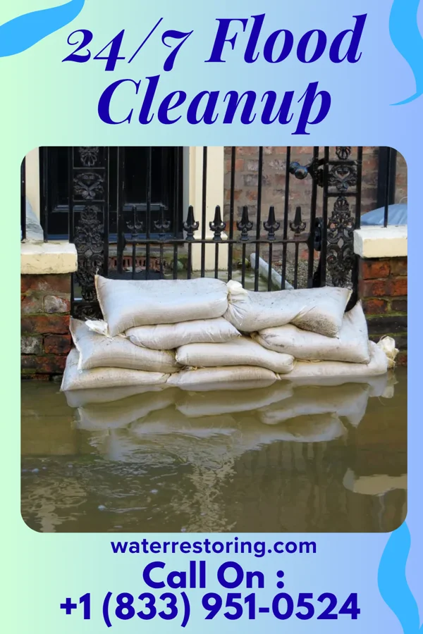 24/7 Flood Cleanup in Oxford, PA