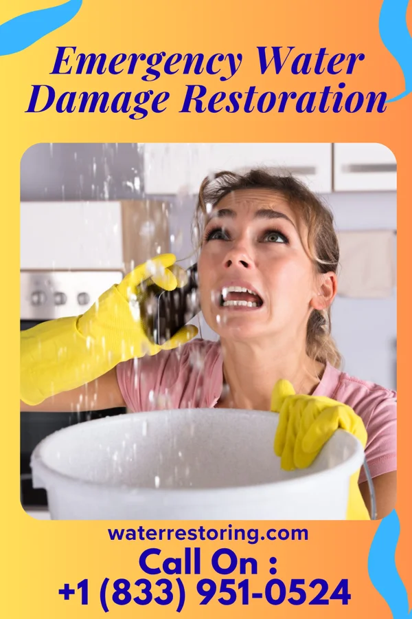 Emergency Water Damage Restoration in Oxford, PA