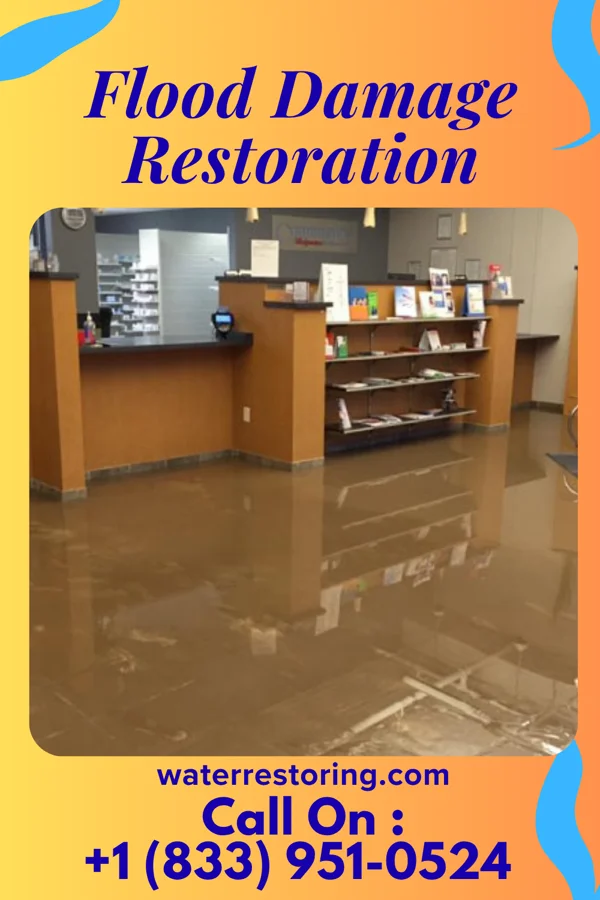 Flood Damage Restoration in Oxford, PA